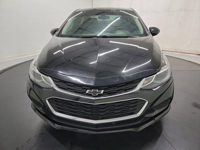 Photo of 2018 Mosaic Black Metallic Chevrolet Cruze