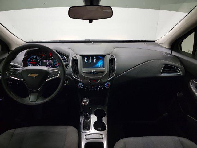 Photo of 2018 Mosaic Black Metallic Chevrolet Cruze