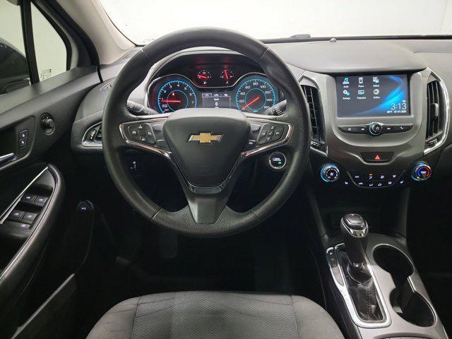 Photo of 2018 Mosaic Black Metallic Chevrolet Cruze