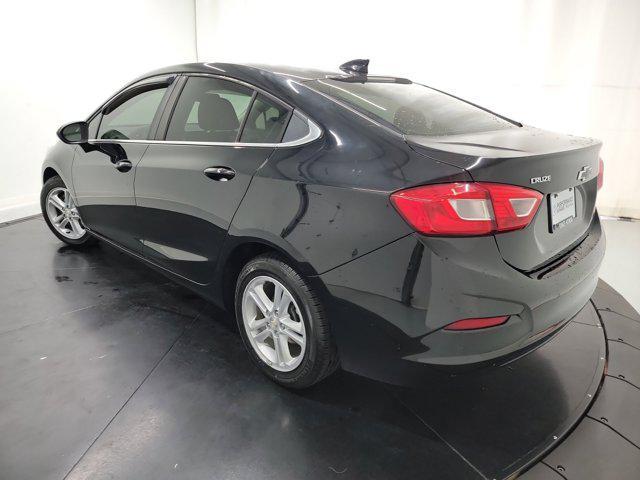 Photo of 2018 Mosaic Black Metallic Chevrolet Cruze