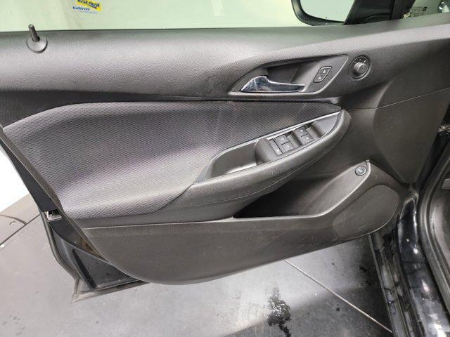 Photo of 2018 Mosaic Black Metallic Chevrolet Cruze