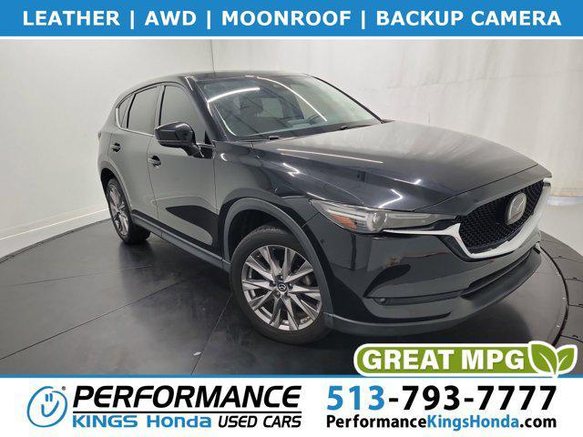 2019 Mazda CX-5