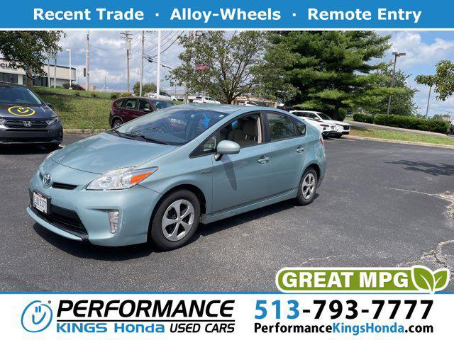2015 Toyota Prius