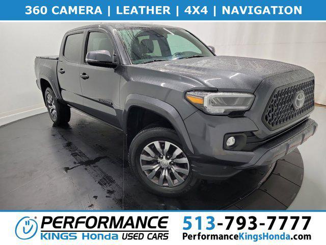 2020 Toyota Tacoma