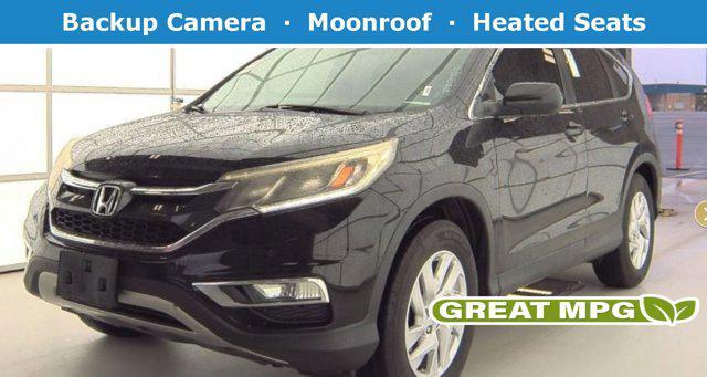 2015 Honda CR-V