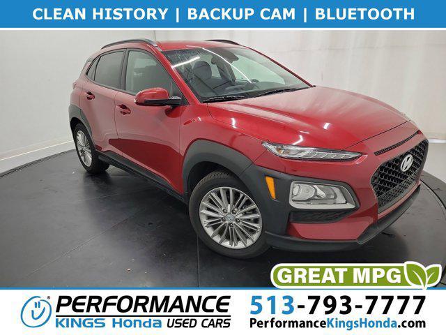 2021 Hyundai KONA