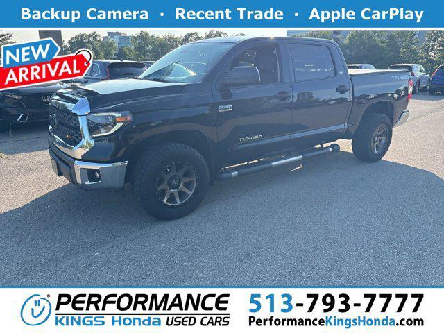 2020 Toyota Tundra
