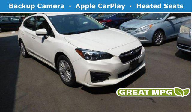 2018 Subaru Impreza