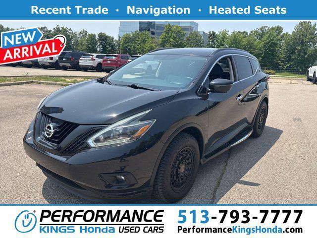 2018 Nissan Murano