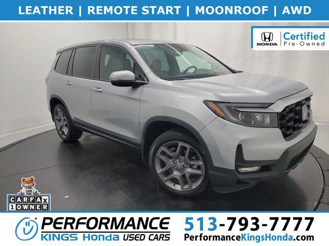 2022 Honda Passport