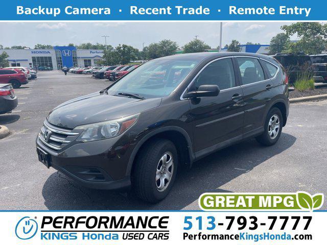 2013 Honda CR-V
