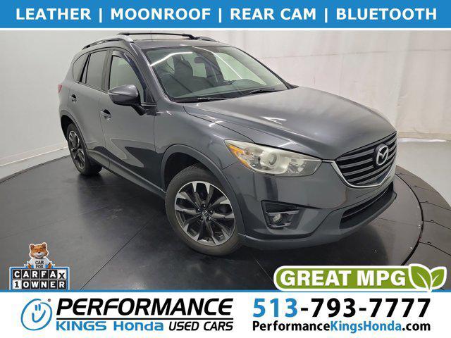 2016 Mazda CX-5