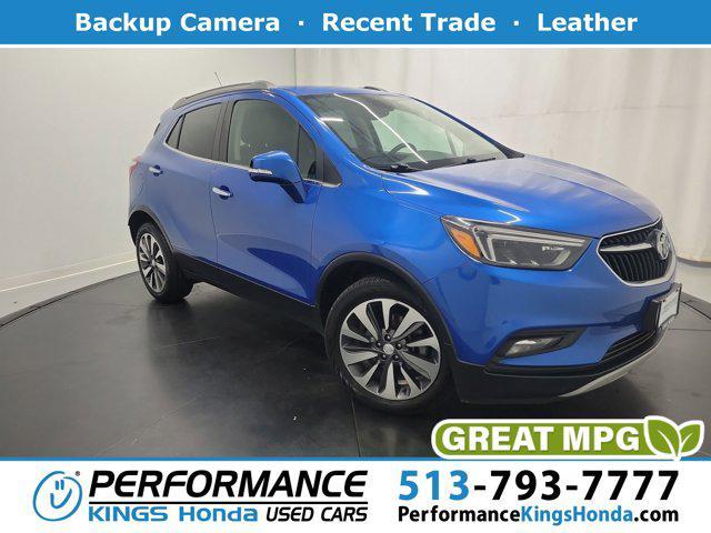 2018 Buick Encore