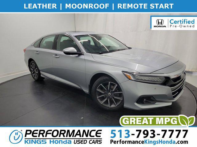 2021 Honda Accord