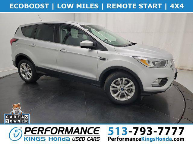 2019 Ford Escape