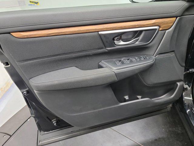 Photo of 2019 Crystal Black Pearl Honda CR-V