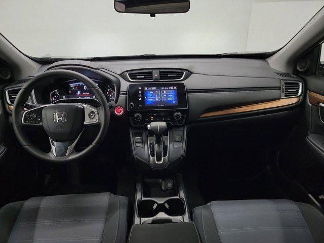 Photo of 2019 Crystal Black Pearl Honda CR-V