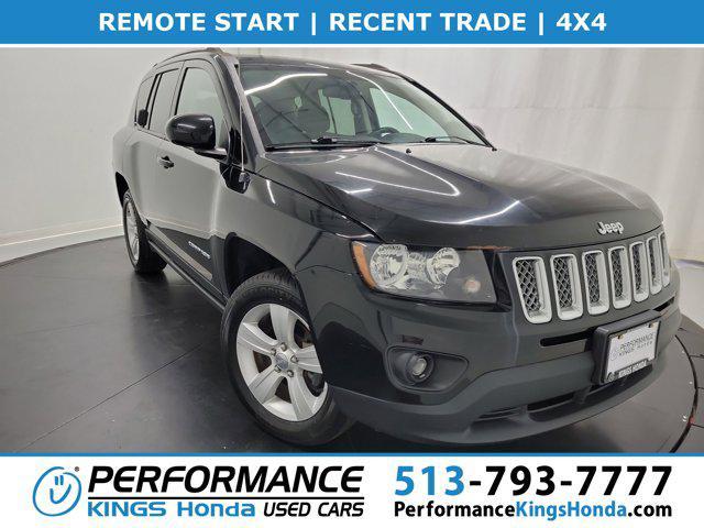 2016 Jeep Compass