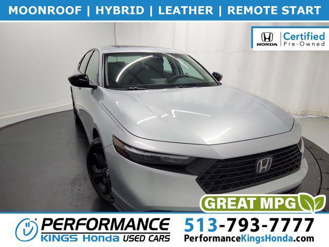 2025 Honda Accord