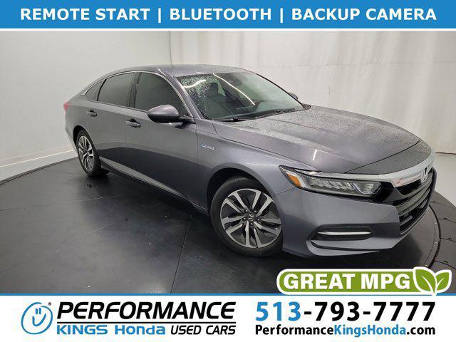 2019 Honda Accord Hybrid