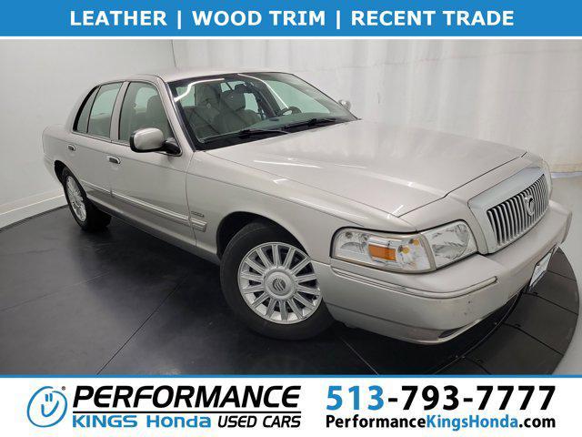 2010 Mercury Grand Marquis