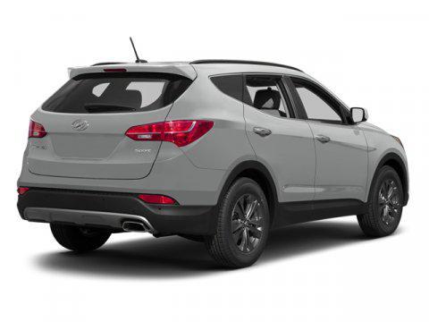 Photo of 2013 Moonstone Silver Hyundai SANTA FE