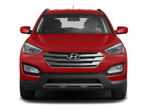 Photo of 2013 Moonstone Silver Hyundai SANTA FE