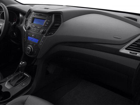 Photo of 2013 Moonstone Silver Hyundai SANTA FE