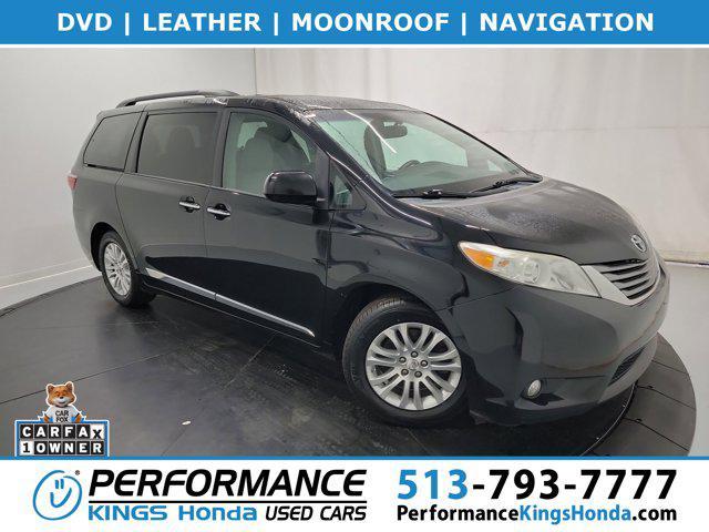 2015 Toyota Sienna