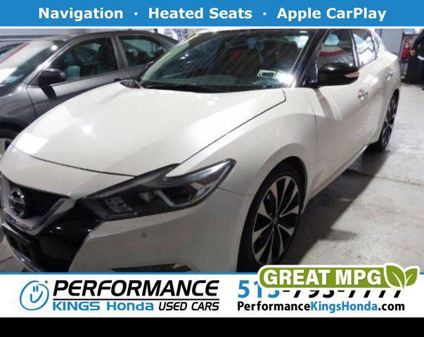 2017 Nissan Maxima