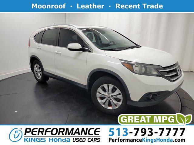 2014 Honda CR-V