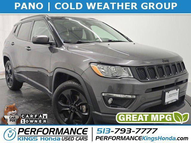 2019 Jeep Compass