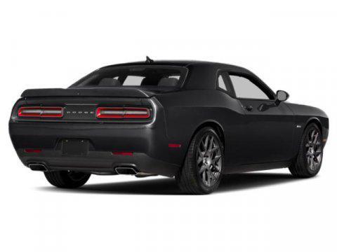 Photo of 2018 Pitch Black Clearcoat Dodge Challenger