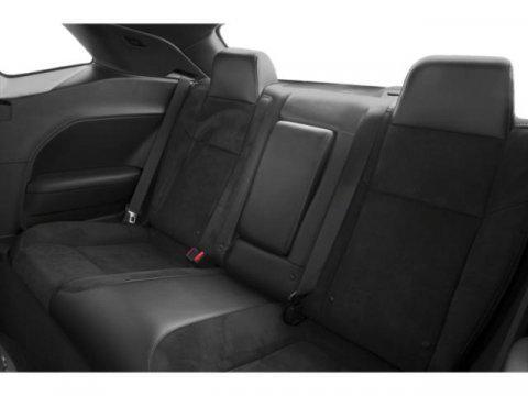 Photo of 2018 Pitch Black Clearcoat Dodge Challenger