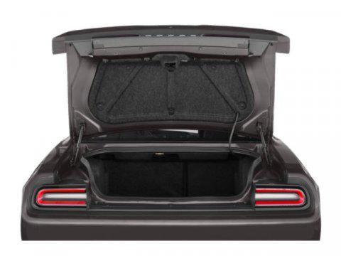 Photo of 2018 Pitch Black Clearcoat Dodge Challenger