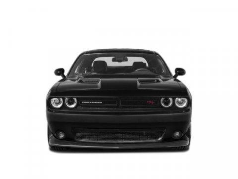 Photo of 2018 Pitch Black Clearcoat Dodge Challenger