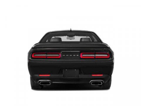 Photo of 2018 Pitch Black Clearcoat Dodge Challenger