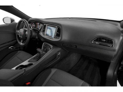 Photo of 2018 Pitch Black Clearcoat Dodge Challenger