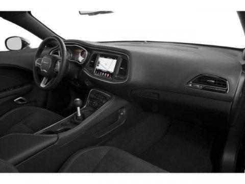 Photo of 2018 Pitch Black Clearcoat Dodge Challenger