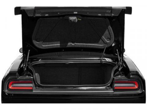 Photo of 2018 Pitch Black Clearcoat Dodge Challenger