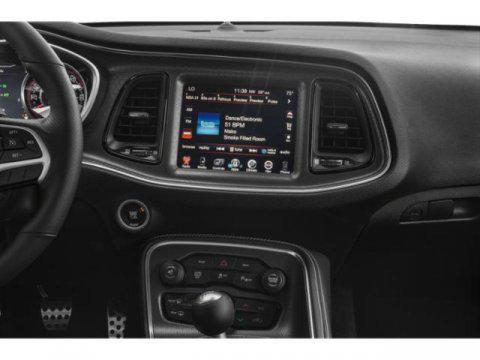 Photo of 2018 Pitch Black Clearcoat Dodge Challenger