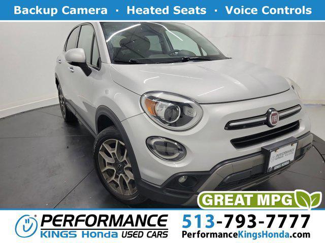 2019 Fiat 500X