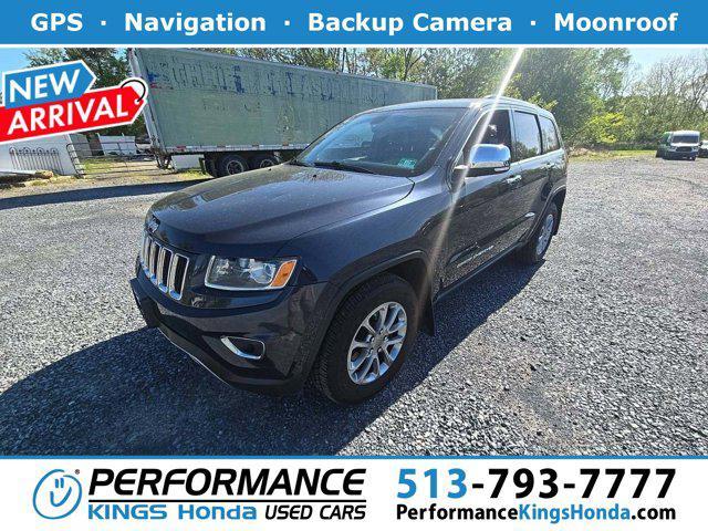 2015 Jeep Grand Cherokee