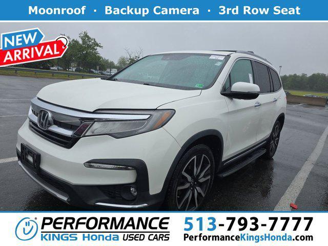2019 Honda Pilot