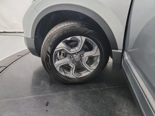 Photo of 2018 Lunar Silver Metallic Honda CR-V