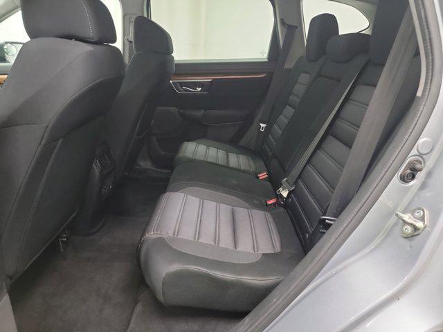 Photo of 2018 Lunar Silver Metallic Honda CR-V