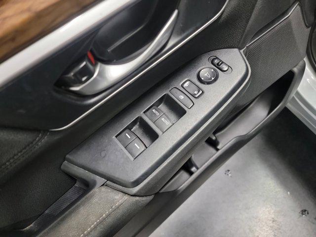 Photo of 2018 Lunar Silver Metallic Honda CR-V