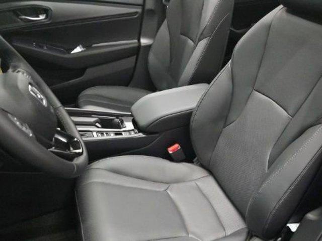 Photo of 2025 Canyon River Blue Metallic Honda Accord Hybrid