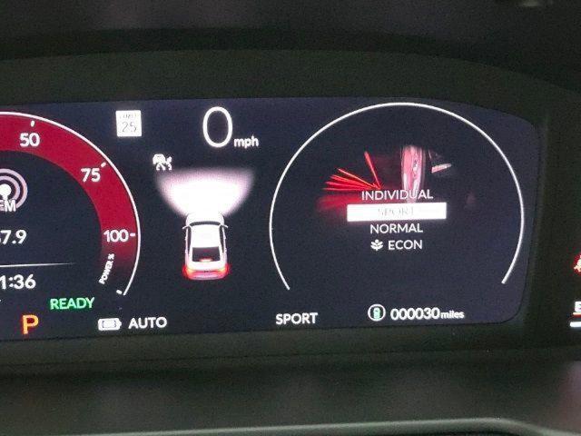 Photo of 2025 Canyon River Blue Metallic Honda Accord Hybrid