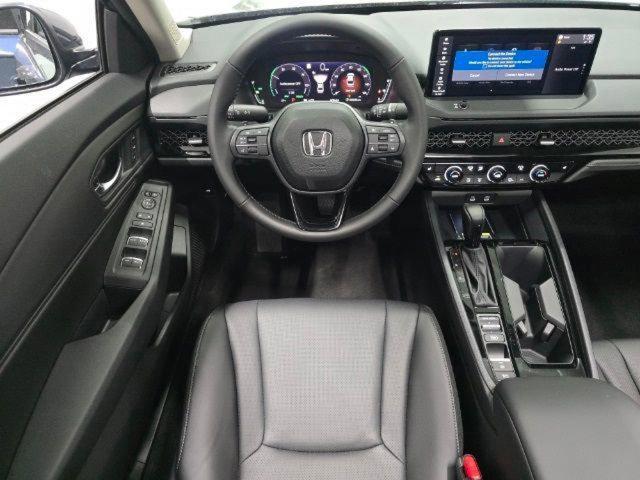 Photo of 2025 Canyon River Blue Metallic Honda Accord Hybrid